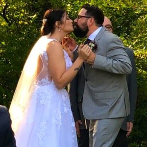 Mori Lee Wedding Dress